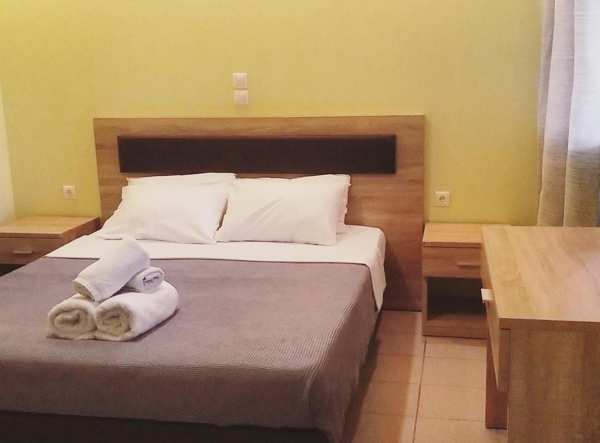 Petries Studios Agioi Apostoloi  Zewnętrze zdjęcie