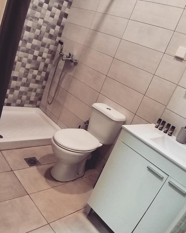 Petries Studios Agioi Apostoloi  Zewnętrze zdjęcie